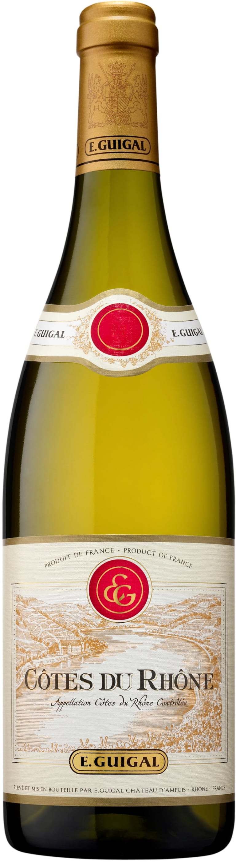 GUIGAL COTES DU RHONE BLANC 2019