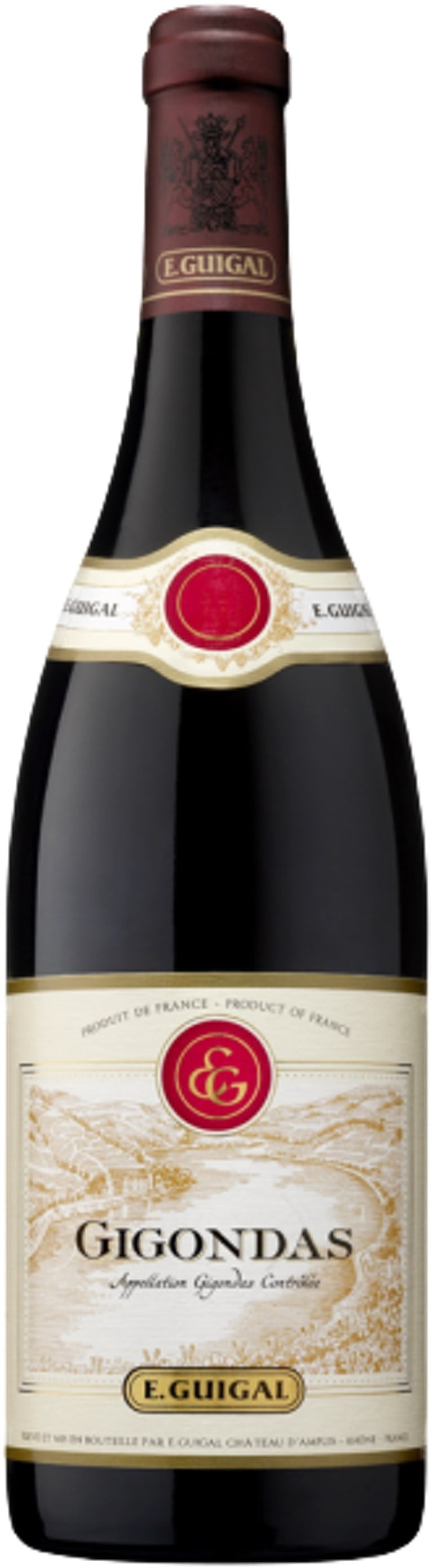GUIGAL GIGONDAS 2015