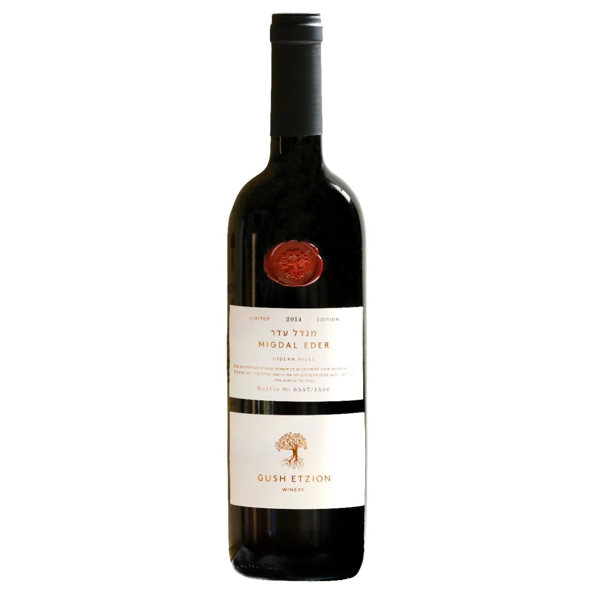 GUSH ETZION GUSH ETZION MIGDAL EDER 750 ML