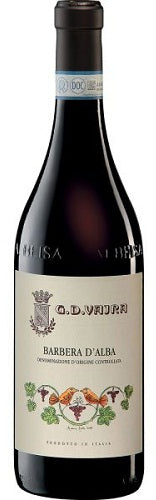 G.D. Vajra Barbera d'Alba 2021