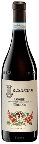 G.D. Vajra Langhe Nebbiolo 2020