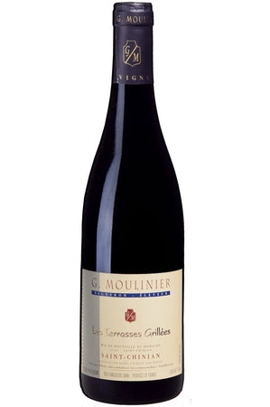 G. Moulinier Saint-Chinian Les Terrasses Grillees 1999