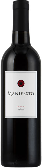 Manifesto Zinfandel 2018