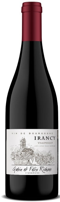 Richoux Gabin et Felix Irancy Veaupessiot 2018