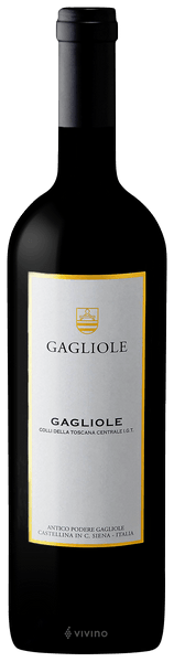Gagliole ROSSO 2018