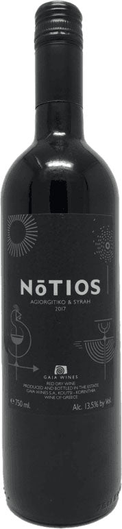 Gaia Wines Notios Red 2019