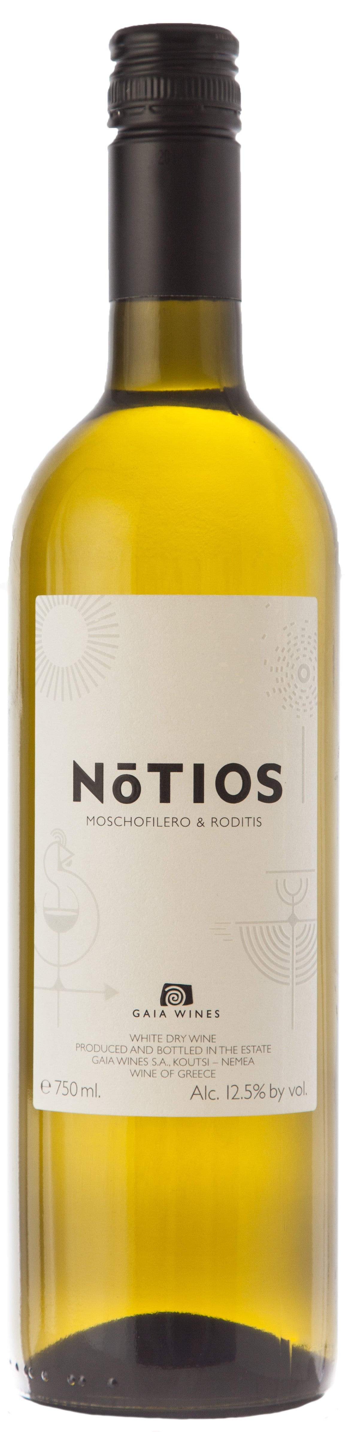 Gaia Wines Notios White 2017