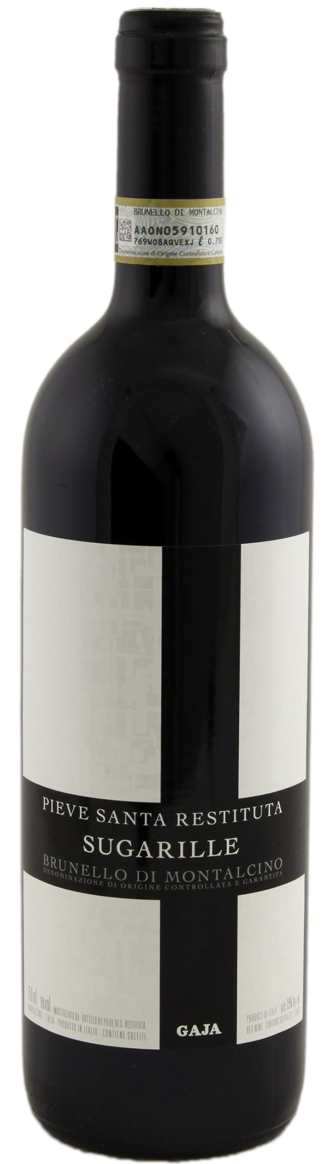 Gaja Pieve Santa Restituta Brunello di Montalcino Sugarille 2015
