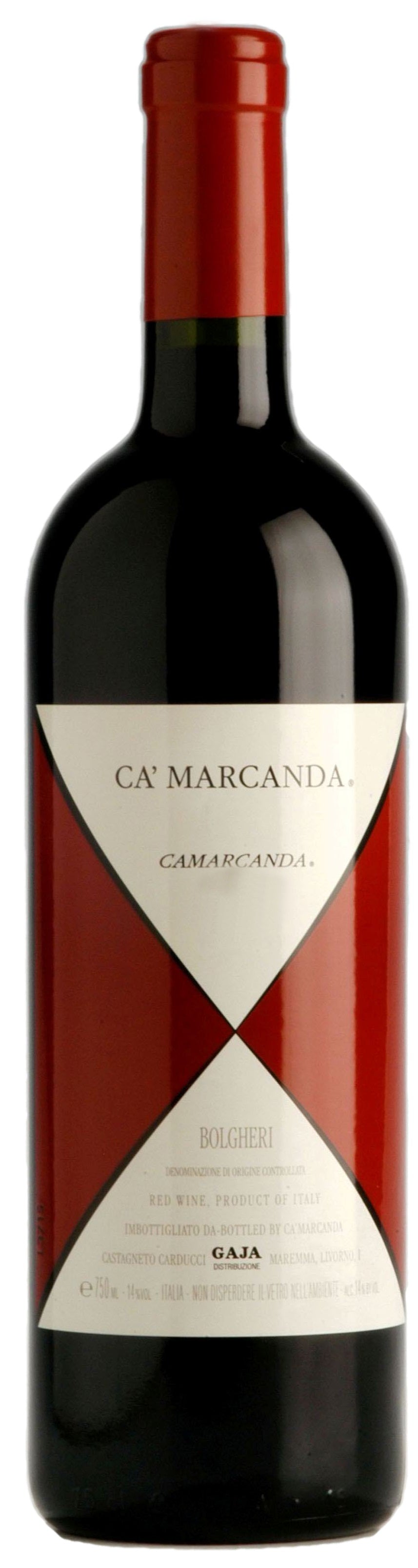 Gaja Ca' Marcanda Camarcanda 2015