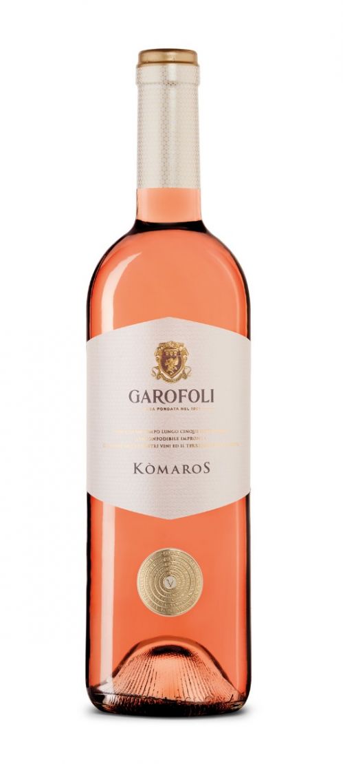 Garofoli Marche Rosato Komaros 2018