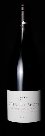 Domaine Garon 'La Part des Vivants' Cotes du Rhone 2020
