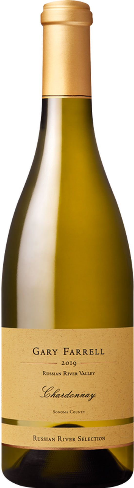 Gary Farrell Chardonnay Olivet Lane Vineyard 2019
