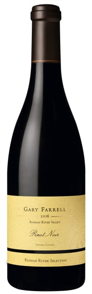 Gary Farrell Pinot Noir Russian River Selection 2016