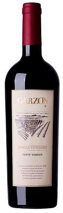 Garzon Petit Verdot Single Vineyard 2015