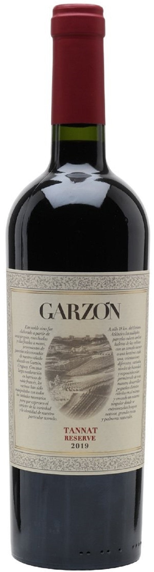 Garzon Tannat 2019