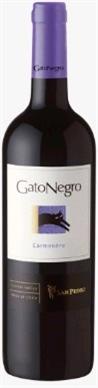 Gato Negro Carmenere