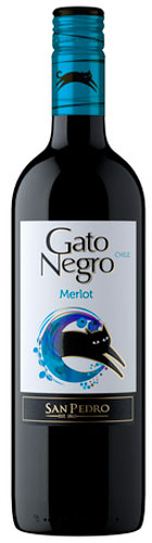 Gato Negro Merlot 2021