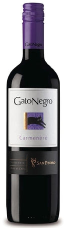 Gatonegro Carmenere 2016