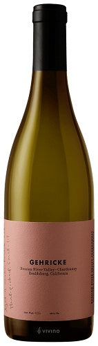 Gehricke Chardonnay 2019