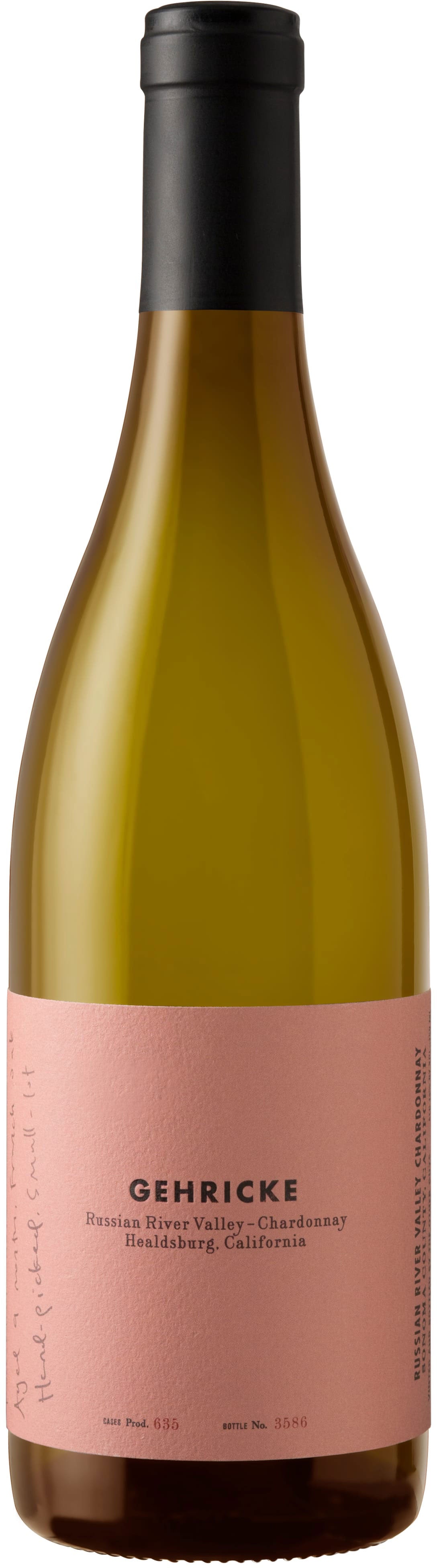 Gehricke Chardonnay 2022