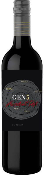 Gen 5 Ancestral Red 2017
