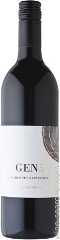 Gen 5 Cabernet Sauvignon 2014