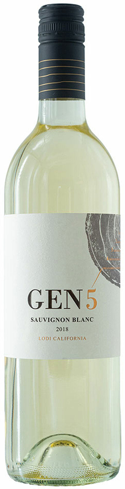 Gen 5 Sauvignon Blanc 2018