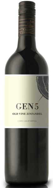 Gen 5 Zinfandel Old Vine 2016