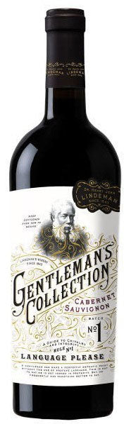 Gentleman's Collection Cabernet Sauvignon 2020