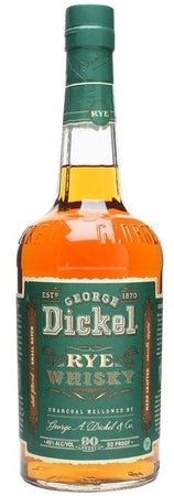 George Dickel Rye Whisky