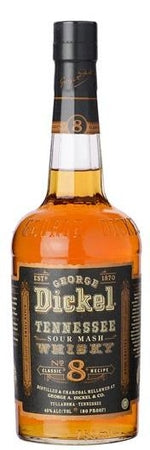 George Dickel Whisky No 8