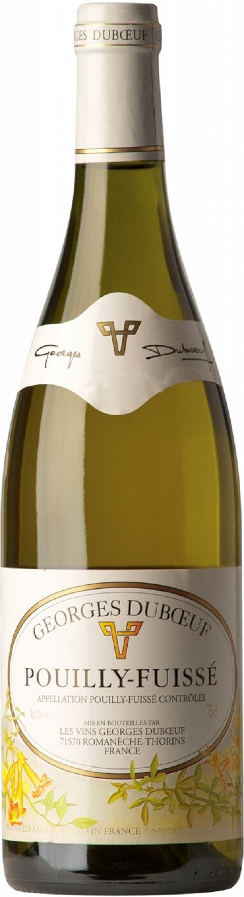 Georges Duboeuf Pouilly-Fuisse 2018