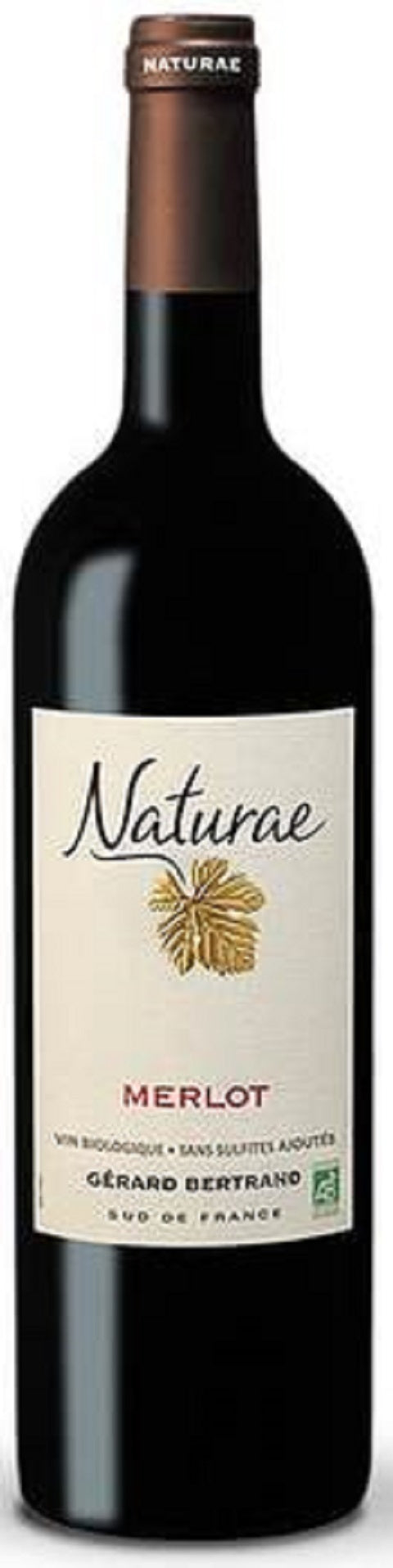 Gerard Bertrand Cabernet Sauvignon Naturae 2019