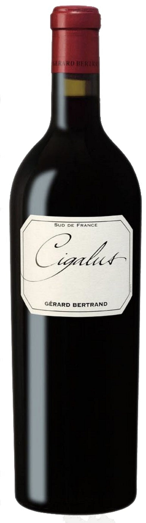 Gerard Bertrand Cigalus Rouge 2018