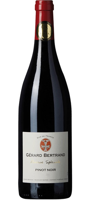 Gerard Bertrand Pinot Noir Reserve Speciale 2017