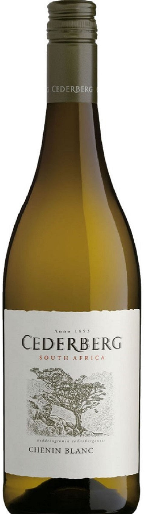 Cederberg Chenin Blanc 2018