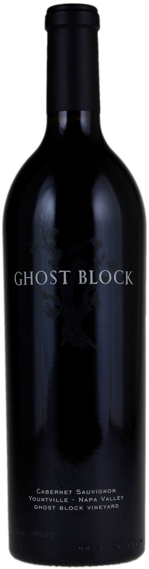 Ghost Block Single Vineyard Cabernet Sauvignon Yountville, Napa Valley 2019