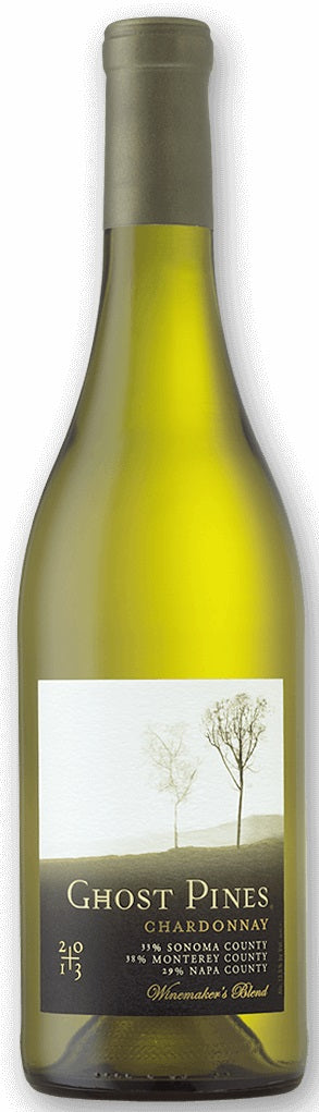 Ghost Pines Chardonnay 2016