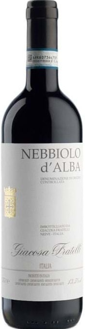 Giacosa Fratelli Nebbiolo d'Alba 2020