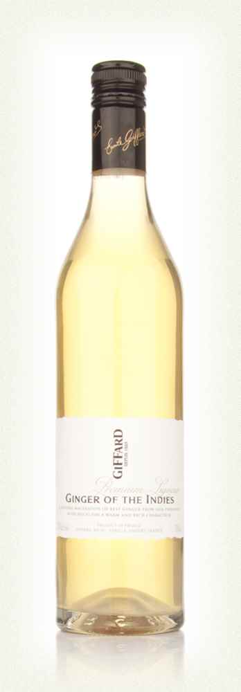 Giffard Ginger Of The Indies Premium Liqueur