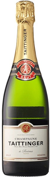 TAITTINGER LA FRANCAISE GIFT 6PK VAP