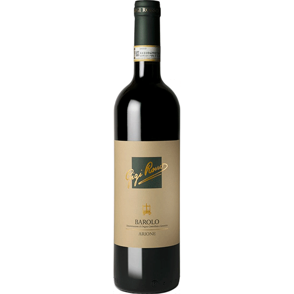 Gigi Rosso Barolo Arione 2012