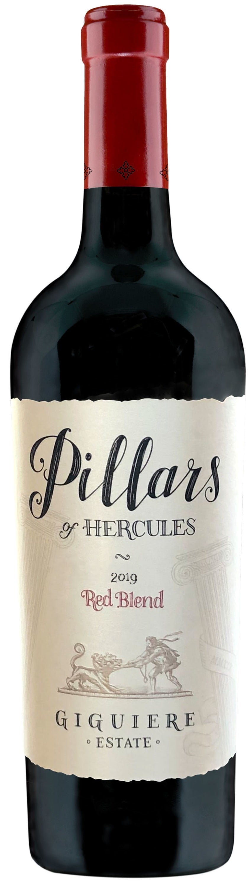 Giguiere Estate Pillars Of Hercules 2019
