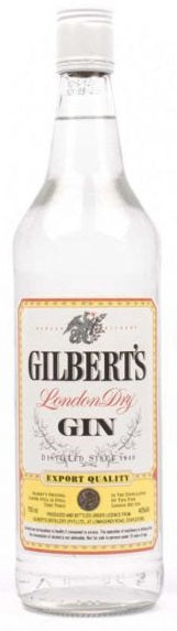 Gilbert's Gin – Wine Chateau