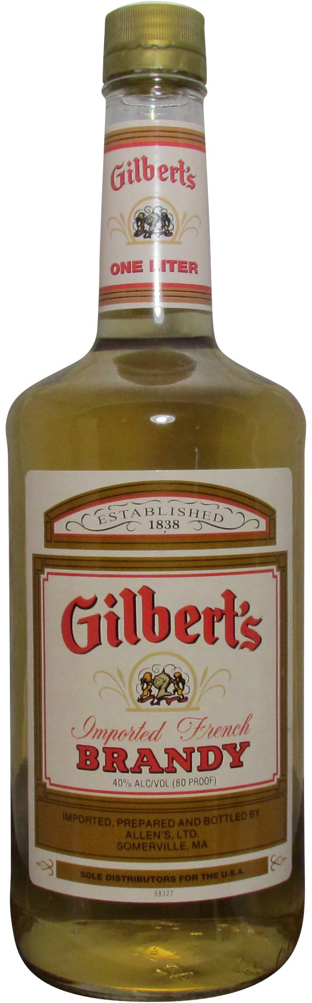 Gilbert's Brandy
