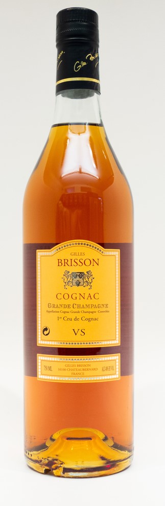 Gilles Brisson VS Cognac