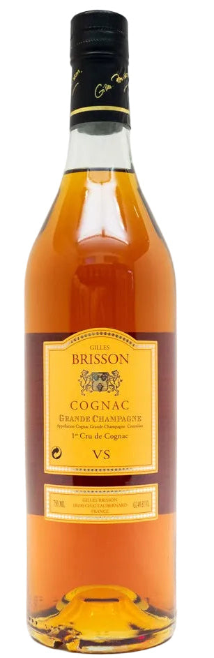 Gilles Brisson VS Cognac