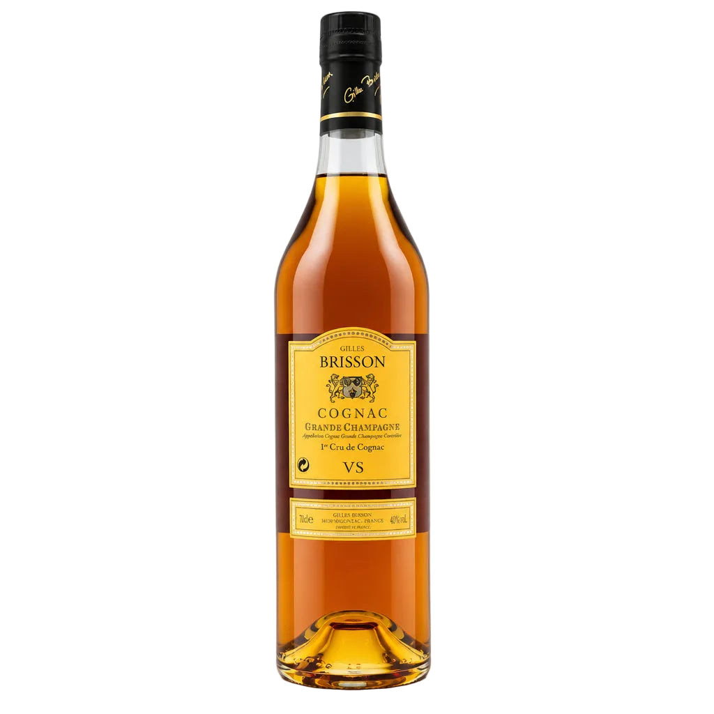 Gilles Brisson VS Cognac