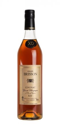 Gilles Brisson XO Cognac