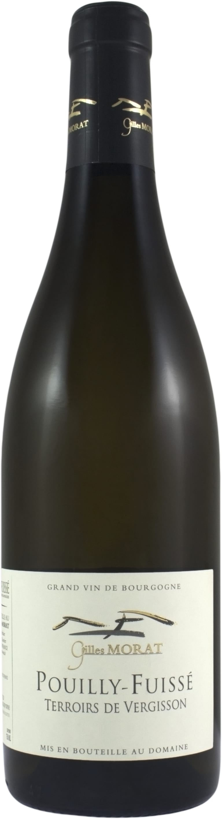 Gilles Morat Pouilly Fuisse Terroirs de Vergisson 2020